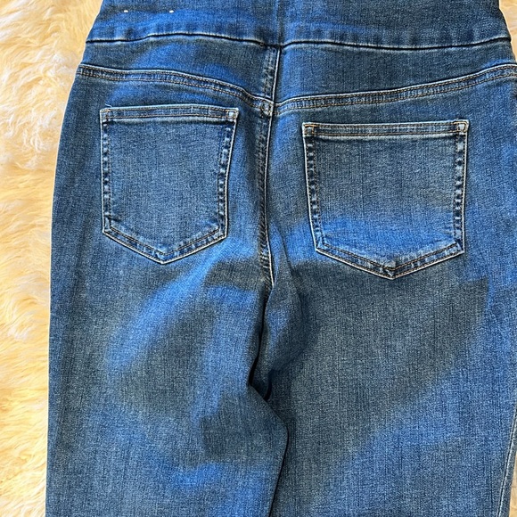 Pool on jogging ankles jeans by chico’s ##106 - Picture 7 of 10